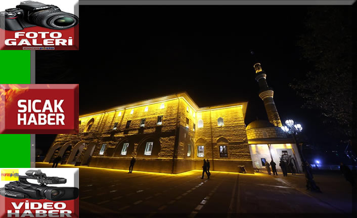 Türkiye'deki 90 Bin Camide Kur'an-ı Kerim Okundu