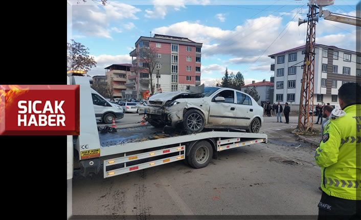 Elbistan’da Feci Kaza: 3’ü Ağır 6 Kişi Yaralandı