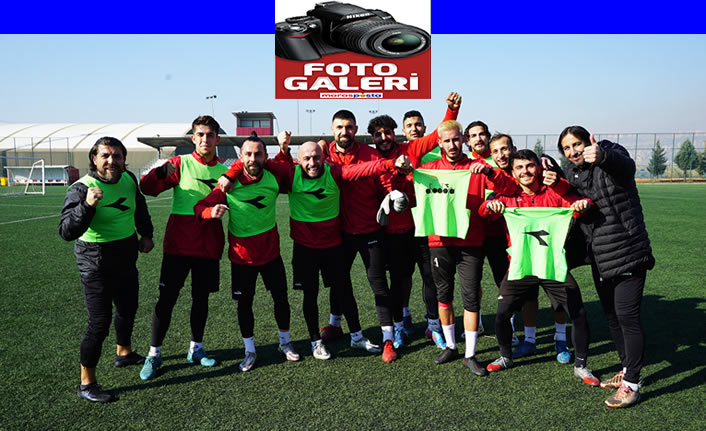 Kahramanmaraş İstiklalspor’da Hedef: 3’üncü Lig