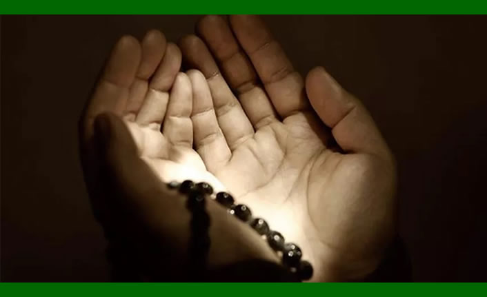 Yatmadan önce hangi dualar okunur?