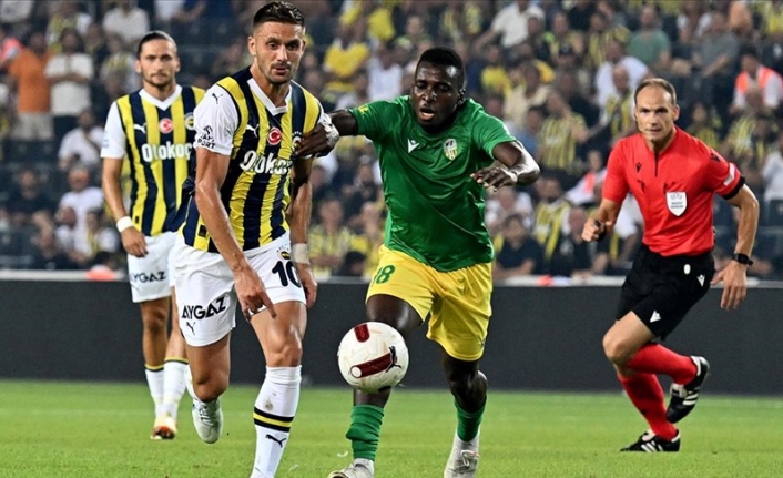Fenerbahçe, 5-0’ın rövanşında yarın Zimbru’ya konuk olacak