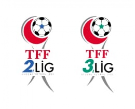 TFF 2. Lig ve TFF 3. Lig 2023-2024 Sezonu Fikstürleri çekildi