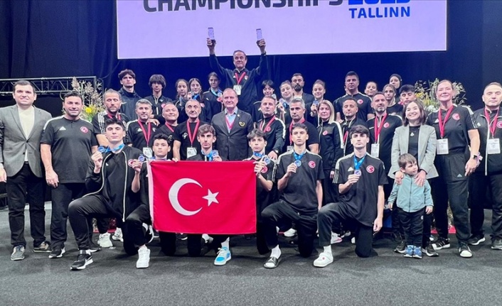 Genç milli tekvandocular, Avrupa şampiyonu