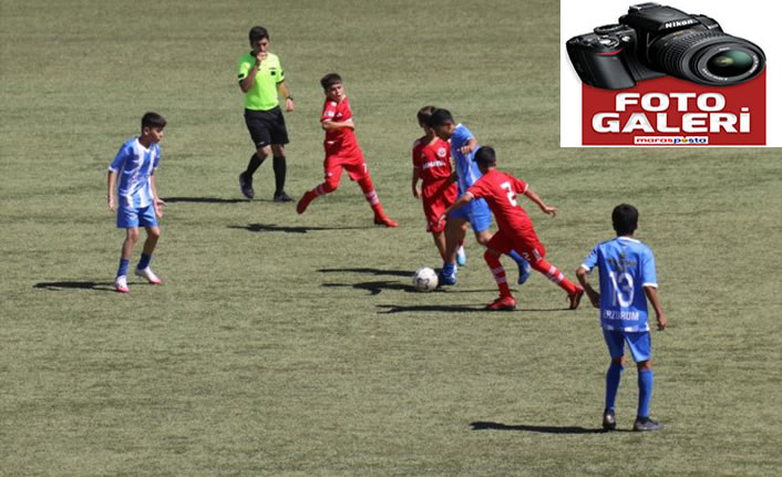 "UYAFA Ağrı Dağı Cup Futbol Turnuvası" oynanıyor